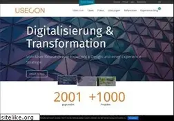 Sites similar to usecon.com