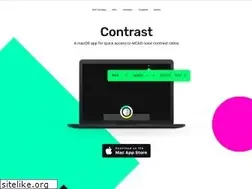 Sites similar to usecontrast.com