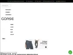 Sites similar to usecorse.com