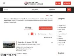Sites similar to used-aircraft-worldwide.com