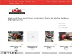Sites similar to used-amada.com