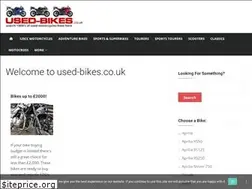 Sites similar to used-bikes.co.uk
