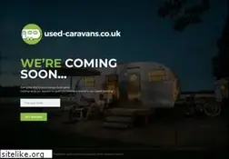 Sites similar to used-caravans.co.uk