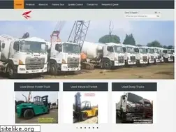 Sites similar to used-dieselforklift.com