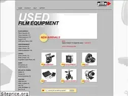 Sites similar to used-filmequipment.com