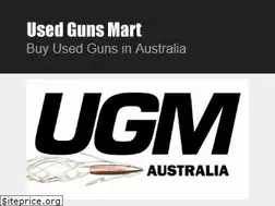 Sites similar to used-guns.com.au