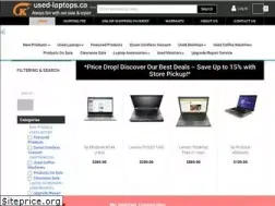 Sites similar to used-laptops.ca