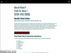 Sites similar to used-lathes.co.uk
