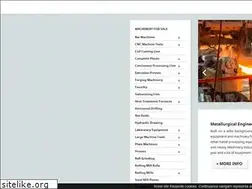 Sites similar to used-machinery.ro
