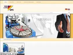 Sites similar to used-machines.de