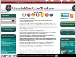 Sites similar to used-machinetool.com