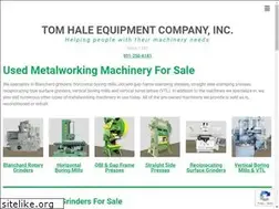 Sites similar to used-metalworking-machinery.com