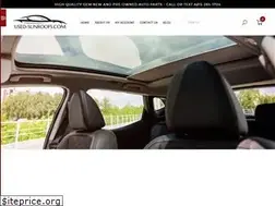Sites similar to used-sunroofs.com