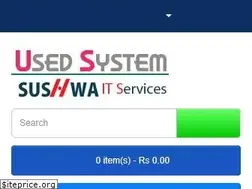 Sites similar to used-system.com