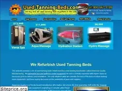 Sites similar to used-tanning-beds.com