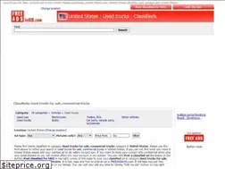 Sites similar to used-trucks.freeadsinus.com