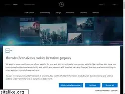 Sites similar to used.mercedes-benz.co.uk