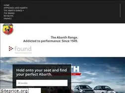 Sites similar to usedabarth.co.uk