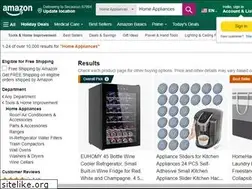 Sites similar to usedappliances.com