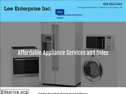Sites similar to usedappliancesgr.com