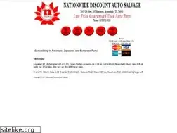 Sites similar to usedautoparts-tx.com