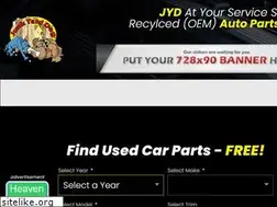 Sites similar to usedautopartsrequest.com
