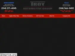 Sites similar to usedautosmontgomeryal.com