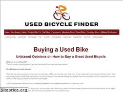 Sites similar to usedbicyclefinder.com