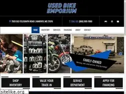Sites similar to usedbikeemporium.com