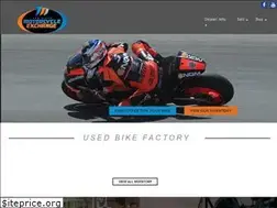 Sites similar to usedbikefactory.com