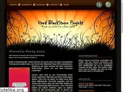 Sites similar to usedblackstone.de