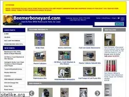 Sites similar to usedbmwmotorcycleparts.com