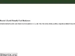 Sites similar to usedbooksbarrie.ca