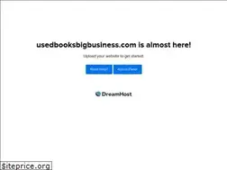 Sites similar to usedbooksbigbusiness.com