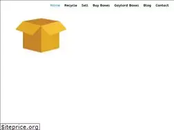 usedboxrecycling.com