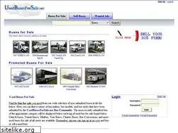 Sites similar to usedbusesforsale.net