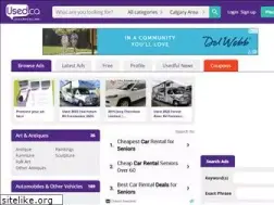 Sites similar to usedcalgary.com