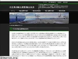 Sites similar to usedcar-yokohama.biz