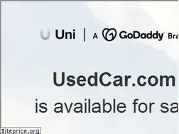 Sites similar to usedcar.com