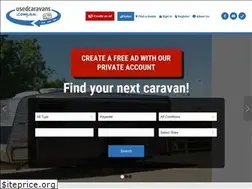 Sites similar to usedcaravans.com.au