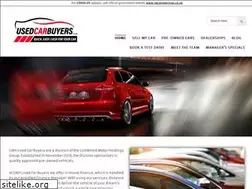 Sites similar to usedcarbuyers.co.za