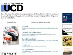 Sites similar to usedcardealermagazine.com