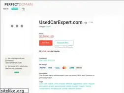 Sites similar to usedcarexpert.com