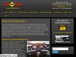 Sites similar to usedcarinspections.com