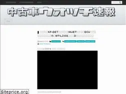 Sites similar to usedcarnews.jp