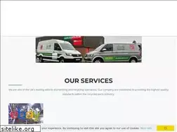 Sites similar to usedcarparts.co.uk