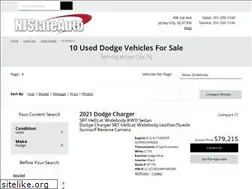 Sites similar to usedcars-dodge.com