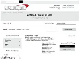 Sites similar to usedcars-ford.com