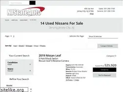 Sites similar to usedcars-nissan.com