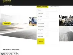 Sites similar to usedcars.co.ug